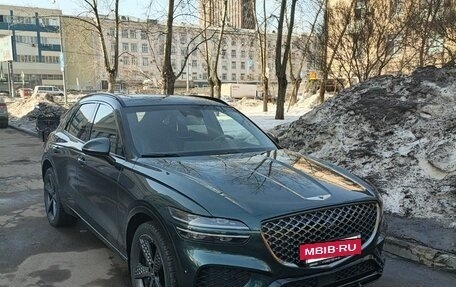 Genesis GV70, 2022 год, 4 850 000 рублей, 2 фотография