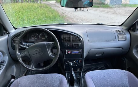 KIA Spectra II (LD), 2007 год, 250 000 рублей, 7 фотография