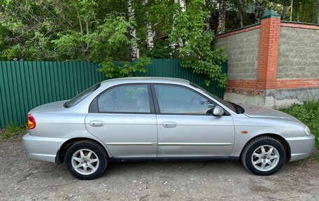 KIA Spectra II (LD), 2007 год, 250 000 рублей, 5 фотография