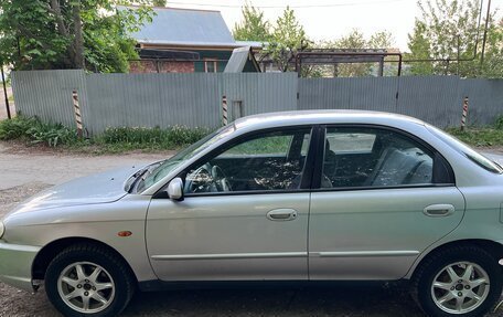 KIA Spectra II (LD), 2007 год, 250 000 рублей, 6 фотография