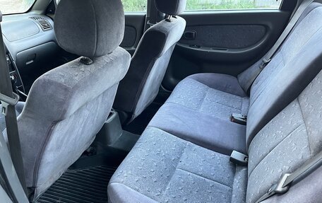 KIA Spectra II (LD), 2007 год, 250 000 рублей, 12 фотография