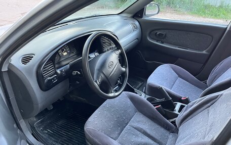 KIA Spectra II (LD), 2007 год, 250 000 рублей, 11 фотография