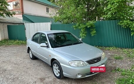 KIA Spectra II (LD), 2007 год, 250 000 рублей, 2 фотография