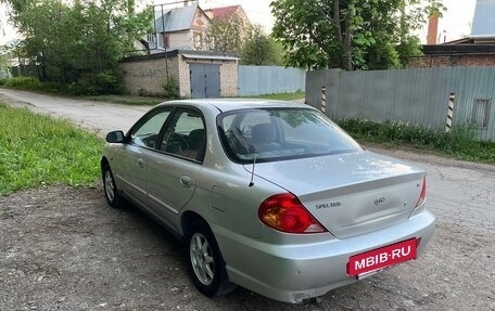 KIA Spectra II (LD), 2007 год, 250 000 рублей, 3 фотография
