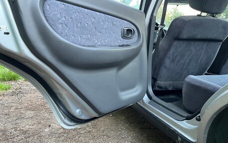 KIA Spectra II (LD), 2007 год, 250 000 рублей, 14 фотография