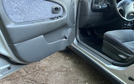 KIA Spectra II (LD), 2007 год, 250 000 рублей, 15 фотография