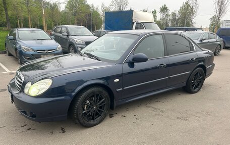 Hyundai Sonata IV рестайлинг, 2008 год, 650 000 рублей, 2 фотография