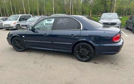 Hyundai Sonata IV рестайлинг, 2008 год, 650 000 рублей, 6 фотография