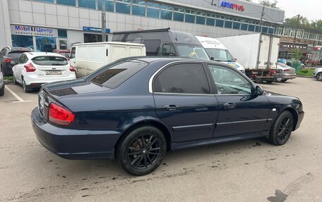 Hyundai Sonata IV рестайлинг, 2008 год, 650 000 рублей, 4 фотография