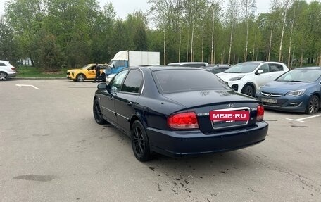 Hyundai Sonata IV рестайлинг, 2008 год, 650 000 рублей, 3 фотография