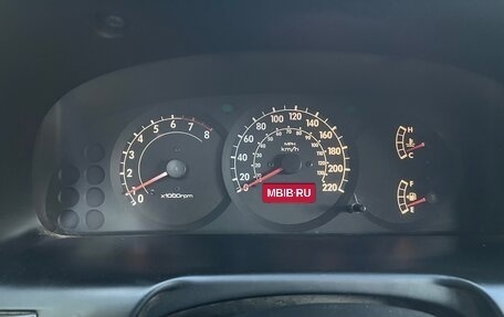 KIA Spectra II (LD), 2007 год, 250 000 рублей, 17 фотография