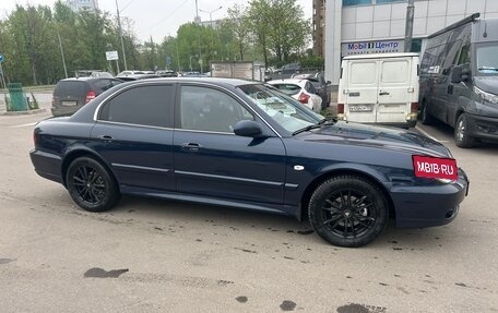 Hyundai Sonata IV рестайлинг, 2008 год, 650 000 рублей, 5 фотография