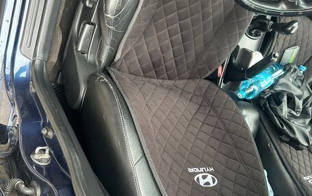 Hyundai Sonata IV рестайлинг, 2008 год, 650 000 рублей, 16 фотография