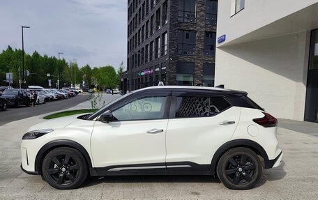 Nissan Kicks I, 2021 год, 2 400 000 рублей, 4 фотография