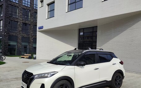 Nissan Kicks I, 2021 год, 2 400 000 рублей, 3 фотография