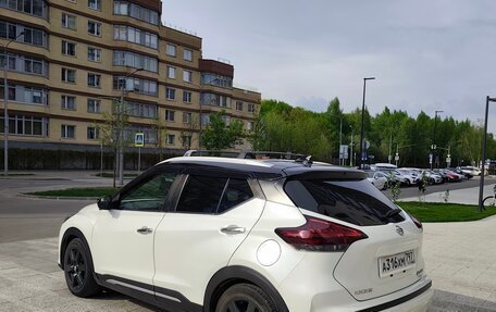 Nissan Kicks I, 2021 год, 2 400 000 рублей, 5 фотография