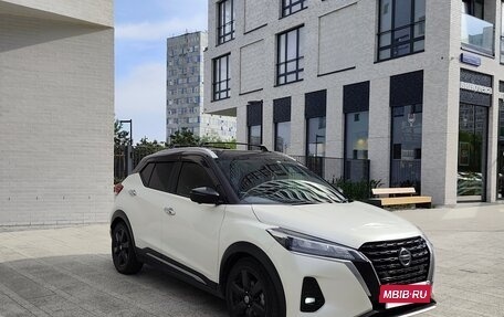 Nissan Kicks I, 2021 год, 2 400 000 рублей, 7 фотография
