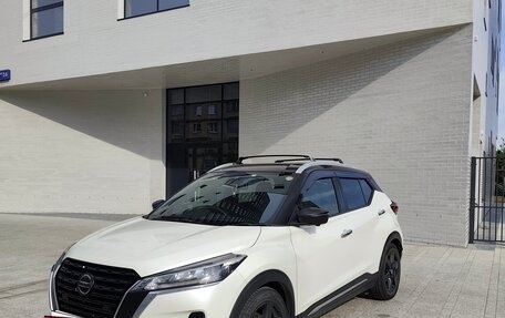 Nissan Kicks I, 2021 год, 2 400 000 рублей, 2 фотография