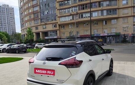 Nissan Kicks I, 2021 год, 2 400 000 рублей, 6 фотография