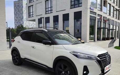 Nissan Kicks I, 2021 год, 2 400 000 рублей, 9 фотография