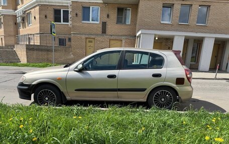 Nissan Almera, 2004 год, 300 000 рублей, 3 фотография