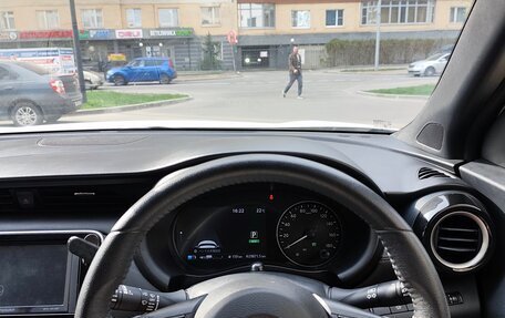 Nissan Kicks I, 2021 год, 2 400 000 рублей, 14 фотография