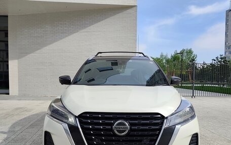Nissan Kicks I, 2021 год, 2 400 000 рублей, 10 фотография
