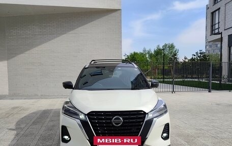 Nissan Kicks I, 2021 год, 2 400 000 рублей, 8 фотография
