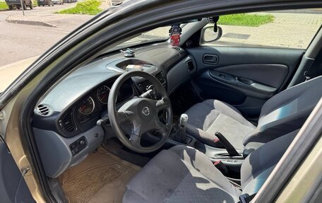 Nissan Almera, 2004 год, 300 000 рублей, 8 фотография