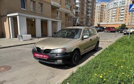 Nissan Almera, 2004 год, 300 000 рублей, 2 фотография