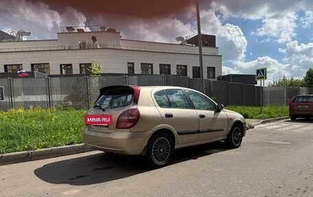 Nissan Almera, 2004 год, 300 000 рублей, 6 фотография