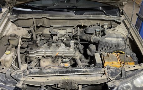 Nissan Almera, 2004 год, 300 000 рублей, 11 фотография