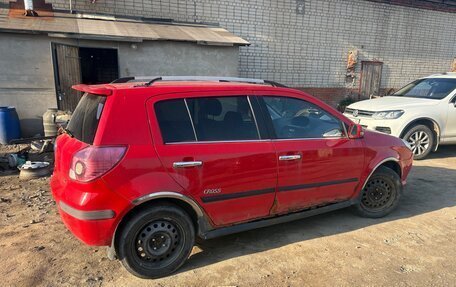 Geely MK Cross I, 2012 год, 80 000 рублей, 6 фотография