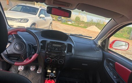Geely MK Cross I, 2012 год, 80 000 рублей, 3 фотография