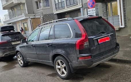 Volvo XC90 II рестайлинг, 2008 год, 1 300 000 рублей, 5 фотография