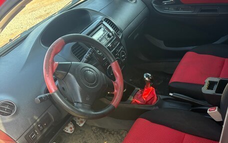 Geely MK Cross I, 2012 год, 80 000 рублей, 5 фотография