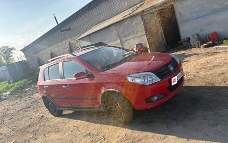 Geely MK Cross I, 2012 год, 80 000 рублей, 2 фотография