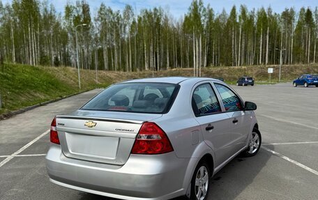 Chevrolet Aveo III, 2007 год, 425 000 рублей, 2 фотография