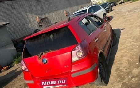 Geely MK Cross I, 2012 год, 80 000 рублей, 11 фотография