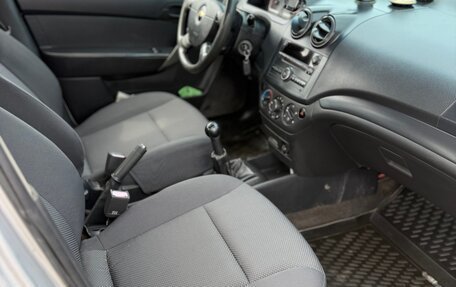 Chevrolet Aveo III, 2007 год, 425 000 рублей, 5 фотография