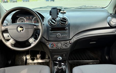Chevrolet Aveo III, 2007 год, 425 000 рублей, 4 фотография