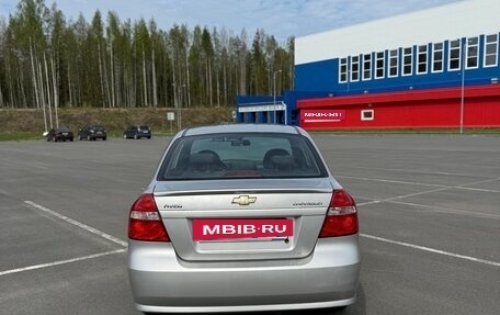 Chevrolet Aveo III, 2007 год, 425 000 рублей, 3 фотография