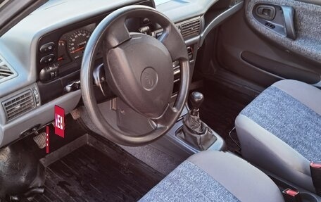 Daewoo Nexia I рестайлинг, 2008 год, 390 000 рублей, 15 фотография