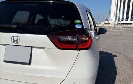 Honda Fit, 2021 год, 1 050 000 рублей, 10 фотография