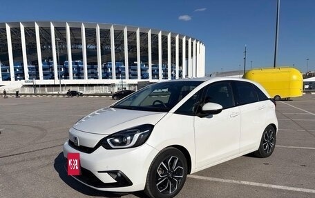 Honda Fit, 2021 год, 1 050 000 рублей, 9 фотография
