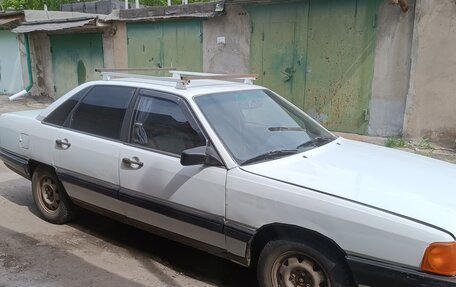 Audi 100, 1983 год, 150 000 рублей, 3 фотография