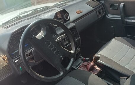 Audi 100, 1983 год, 150 000 рублей, 5 фотография