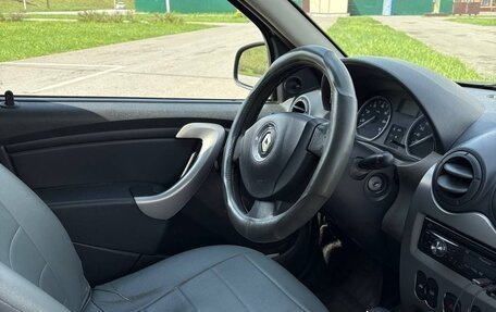 Renault Sandero I, 2011 год, 670 000 рублей, 6 фотография