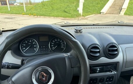 Renault Sandero I, 2011 год, 670 000 рублей, 14 фотография