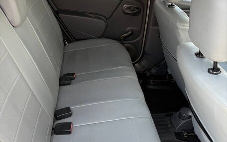 Renault Sandero I, 2011 год, 670 000 рублей, 7 фотография